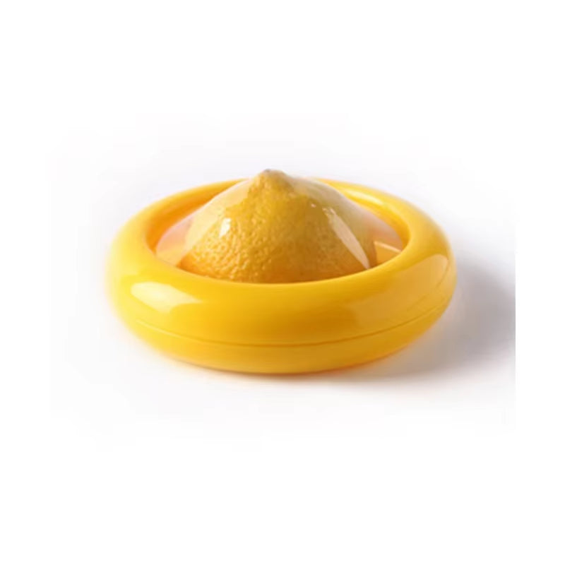 Boîte De Conservation De Fruits Réutilisable, Réfrigérateur, Mini Avocat, Oignon, Citron, Film Scellé, Stockage Des Aliments Pour Fruits Et Légumes, 4 Pièces/1 Pièce