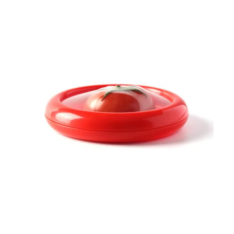 Boîte De Conservation De Fruits Réutilisable, Réfrigérateur, Mini Avocat, Oignon, Citron, Film Scellé, Stockage Des Aliments Pour Fruits Et Légumes, 4 Pièces/1 Pièce