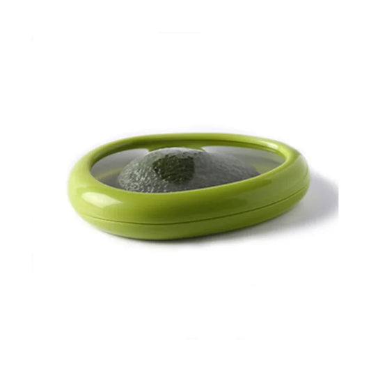 Boîte De Conservation De Fruits Réutilisable, Réfrigérateur, Mini Avocat, Oignon, Citron, Film Scellé, Stockage Des Aliments Pour Fruits Et Légumes, 4 Pièces/1 Pièce